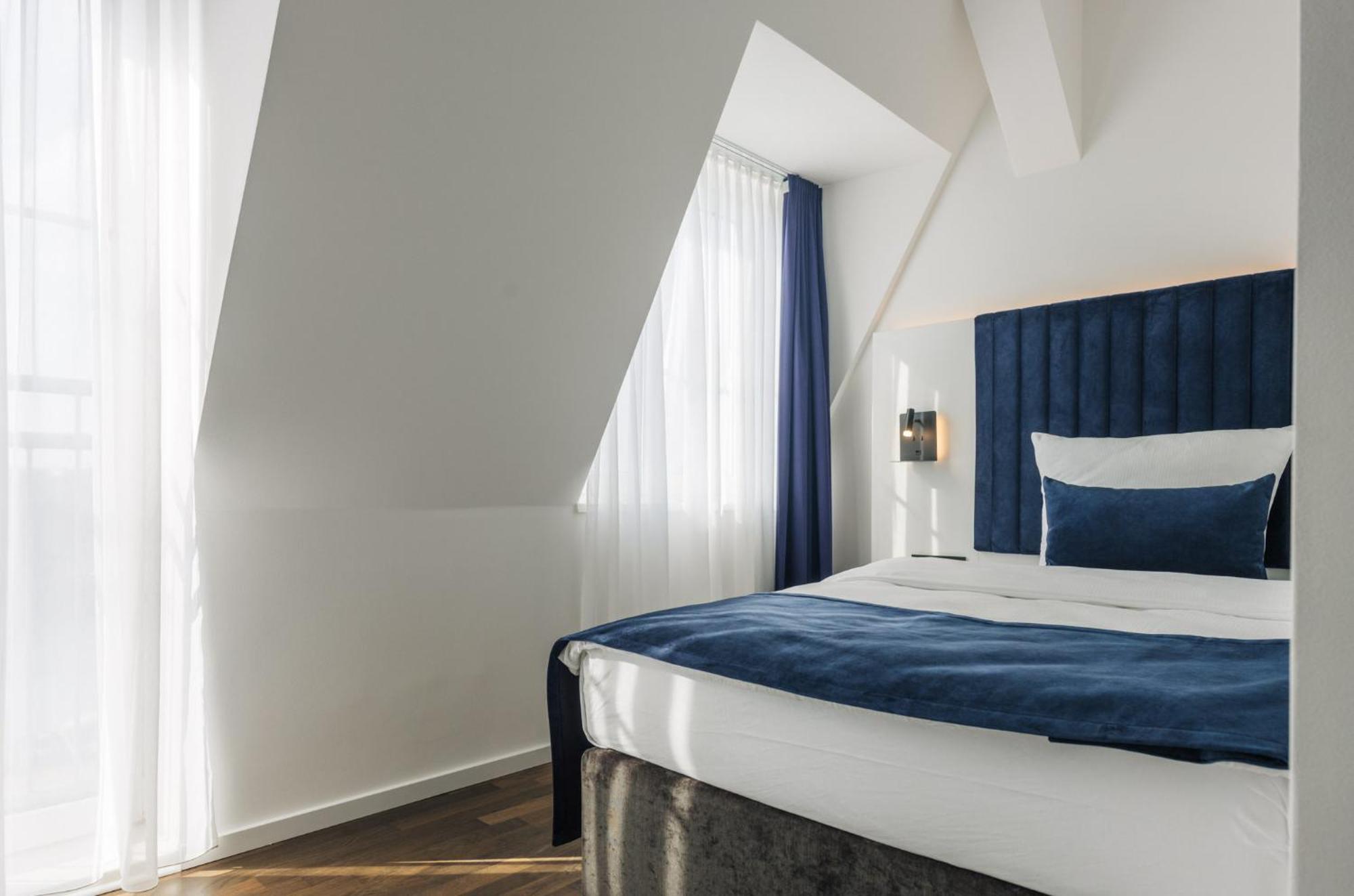 Hotel Homaris East Side Berlín Exterior foto