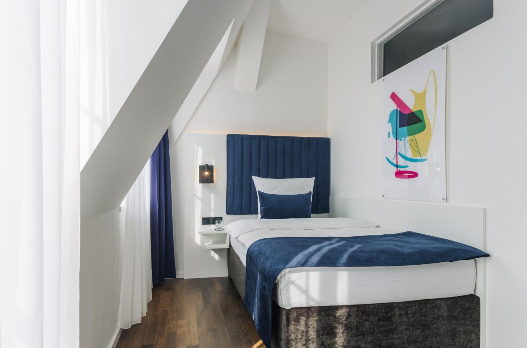 Hotel Homaris East Side Berlín Exterior foto