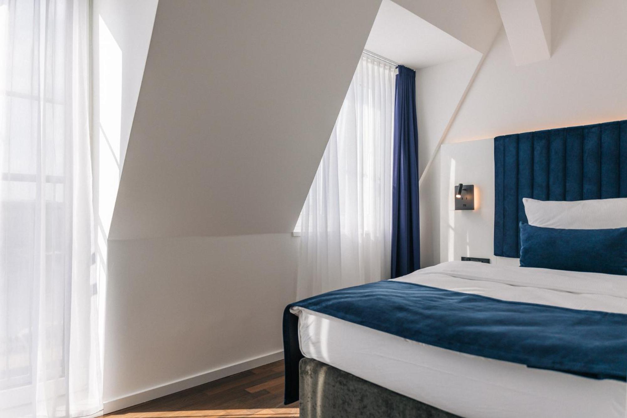 Hotel Homaris East Side Berlín Exterior foto